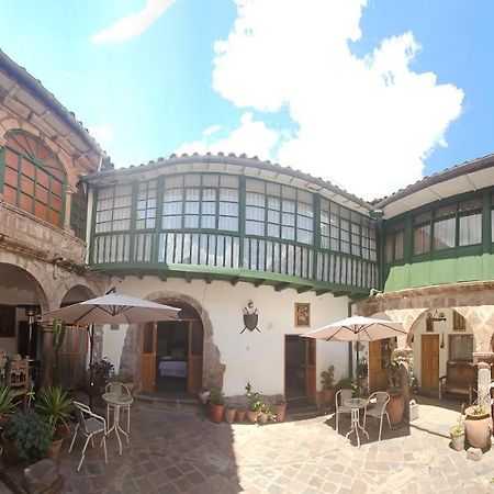 La Llave 351 Hotel Boutique Cusco Luaran gambar
