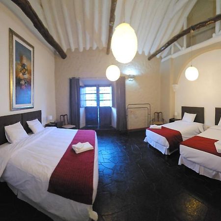 La Llave 351 Hotel Boutique Cusco Luaran gambar