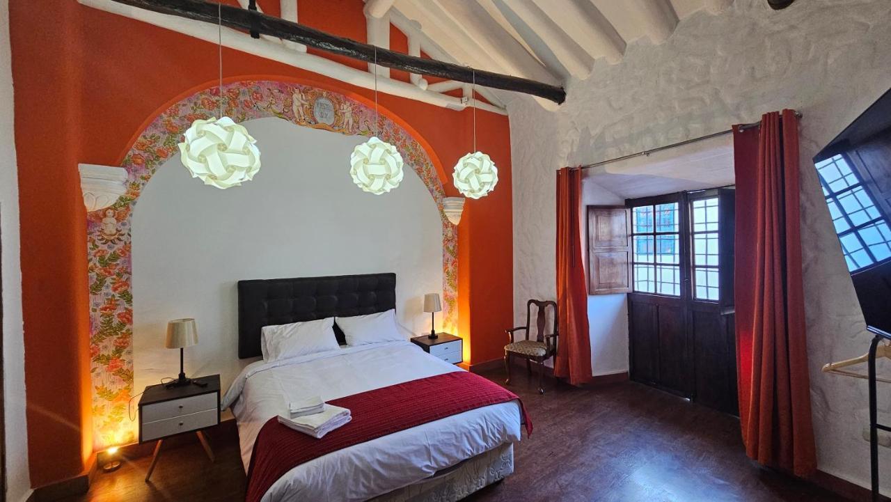 La Llave 351 Hotel Boutique Cusco Luaran gambar