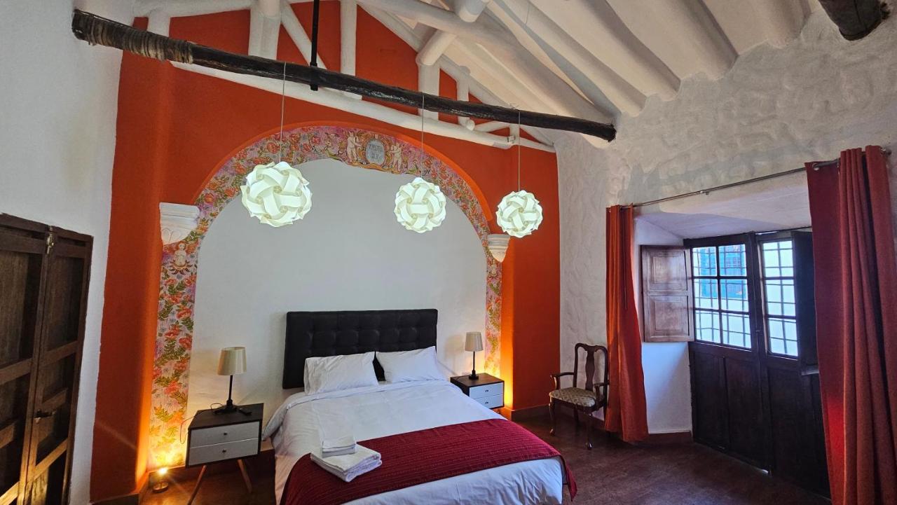 La Llave 351 Hotel Boutique Cusco Luaran gambar