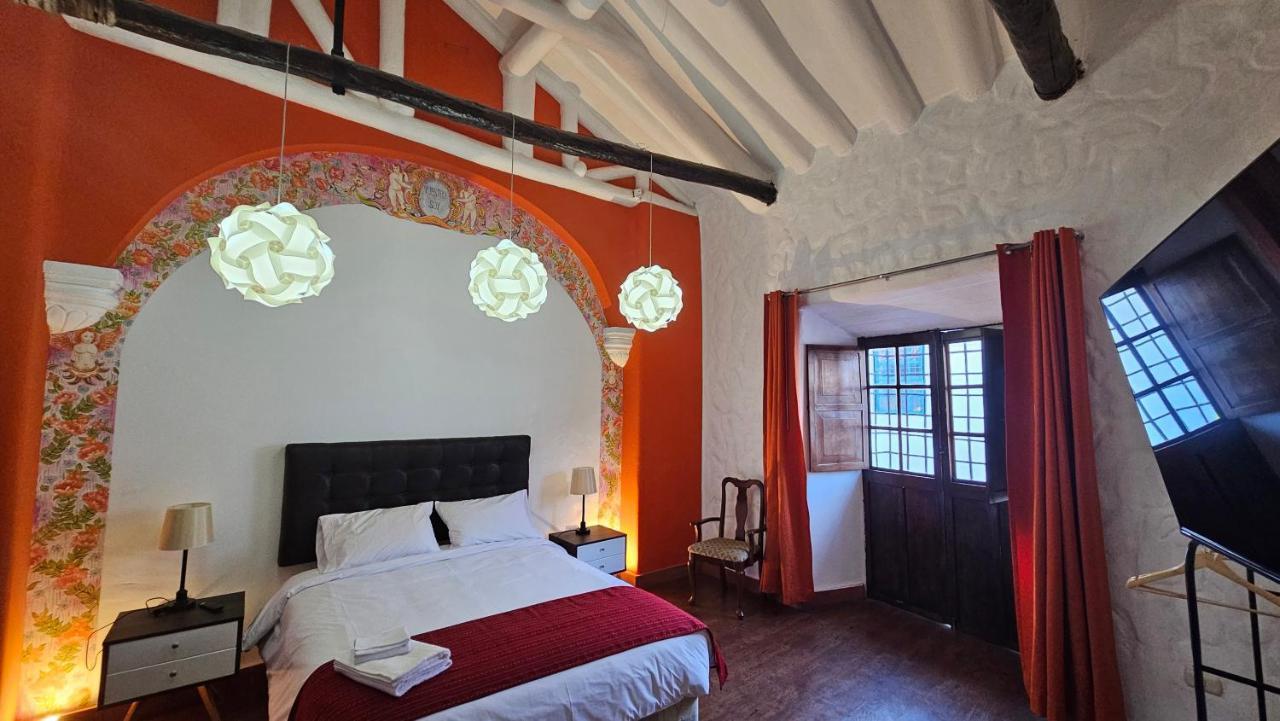 La Llave 351 Hotel Boutique Cusco Luaran gambar