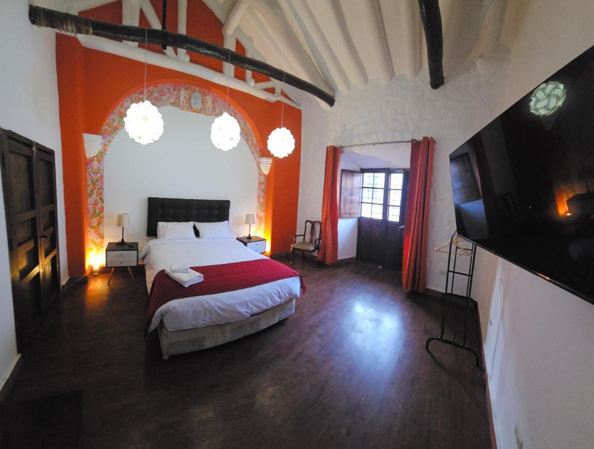 La Llave 351 Hotel Boutique Cusco Luaran gambar
