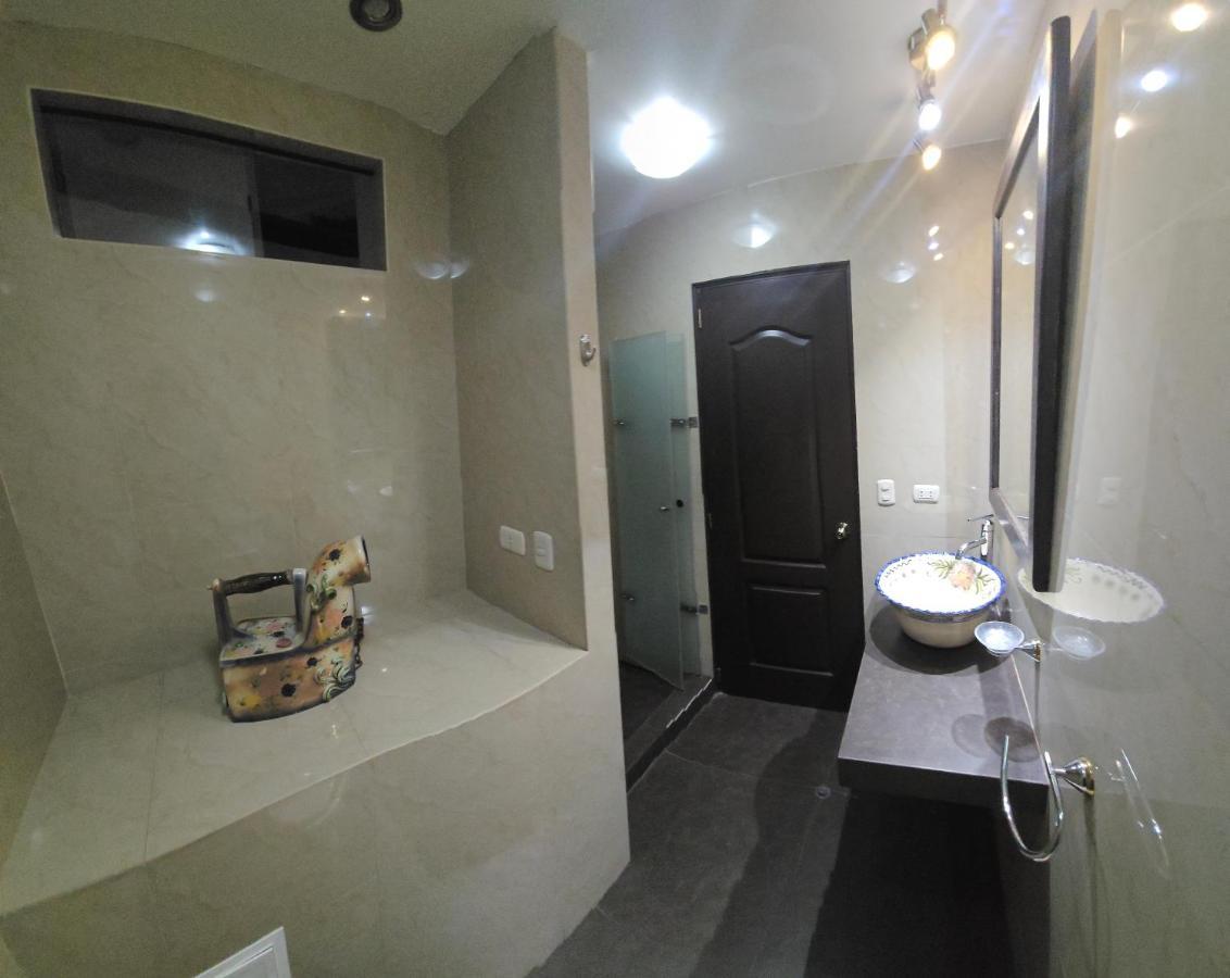 La Llave 351 Hotel Boutique Cusco Luaran gambar