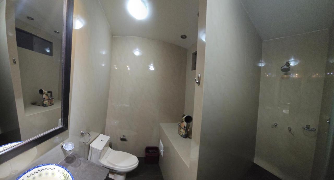 La Llave 351 Hotel Boutique Cusco Luaran gambar