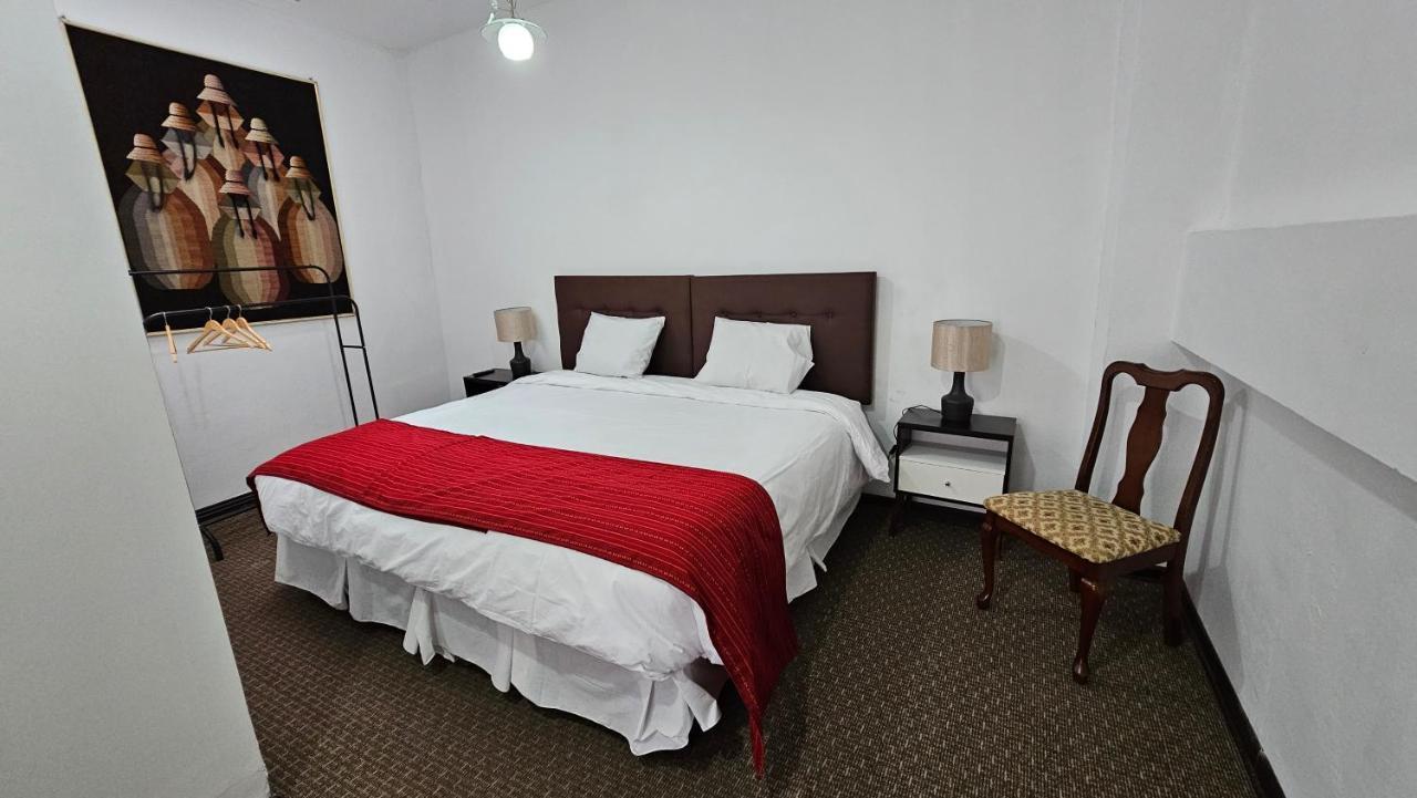 La Llave 351 Hotel Boutique Cusco Luaran gambar