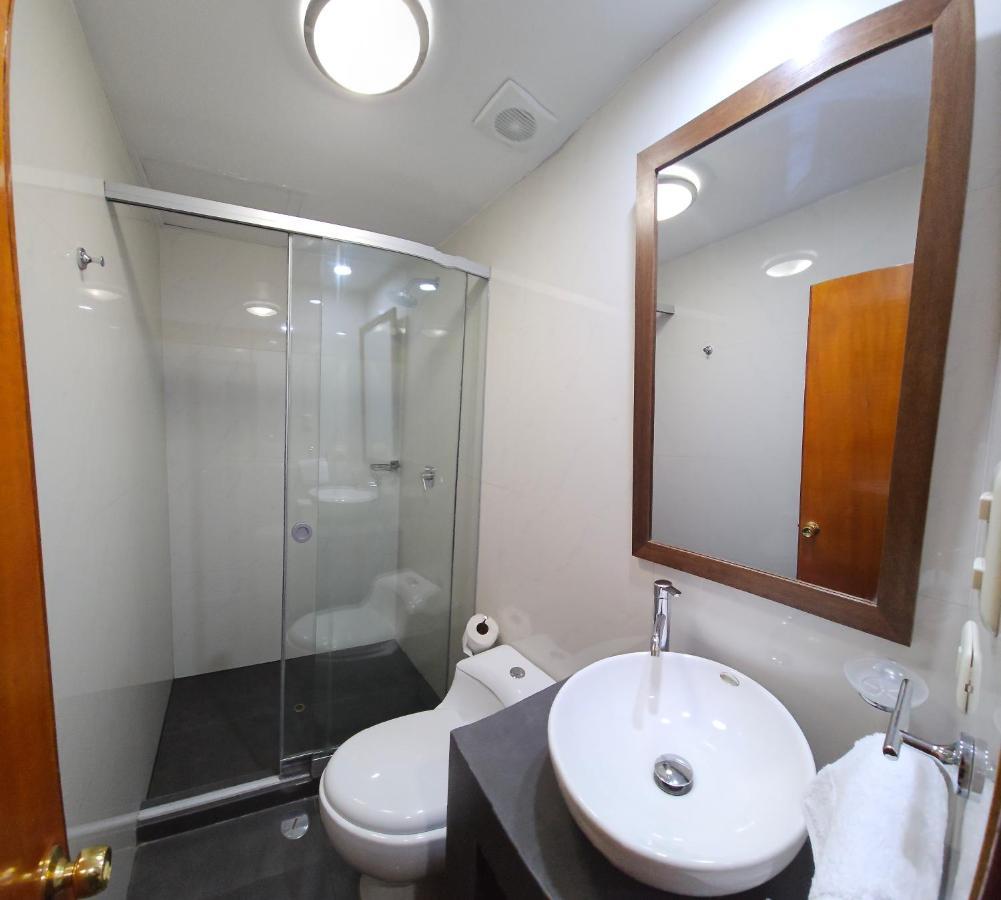 La Llave 351 Hotel Boutique Cusco Luaran gambar
