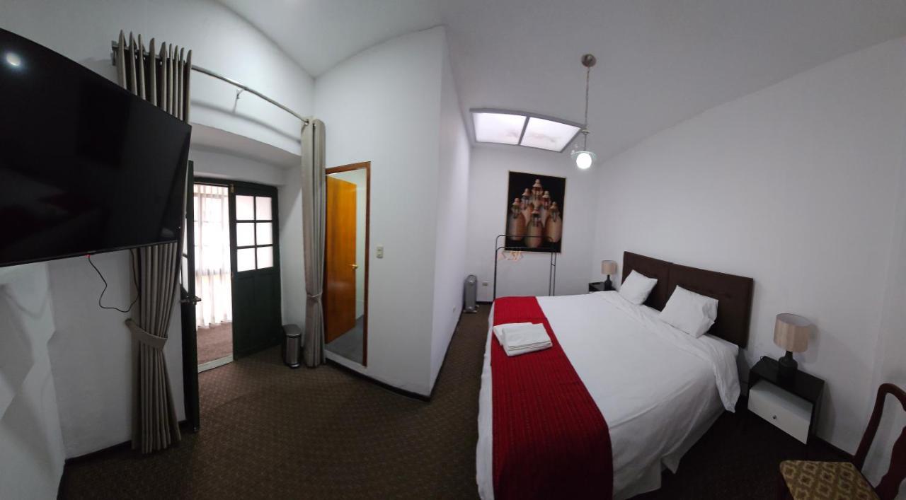 La Llave 351 Hotel Boutique Cusco Luaran gambar