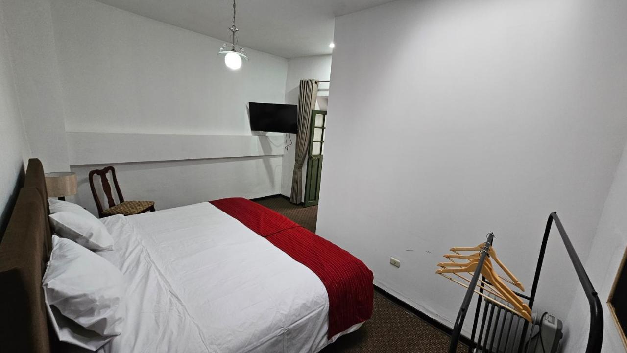 La Llave 351 Hotel Boutique Cusco Luaran gambar