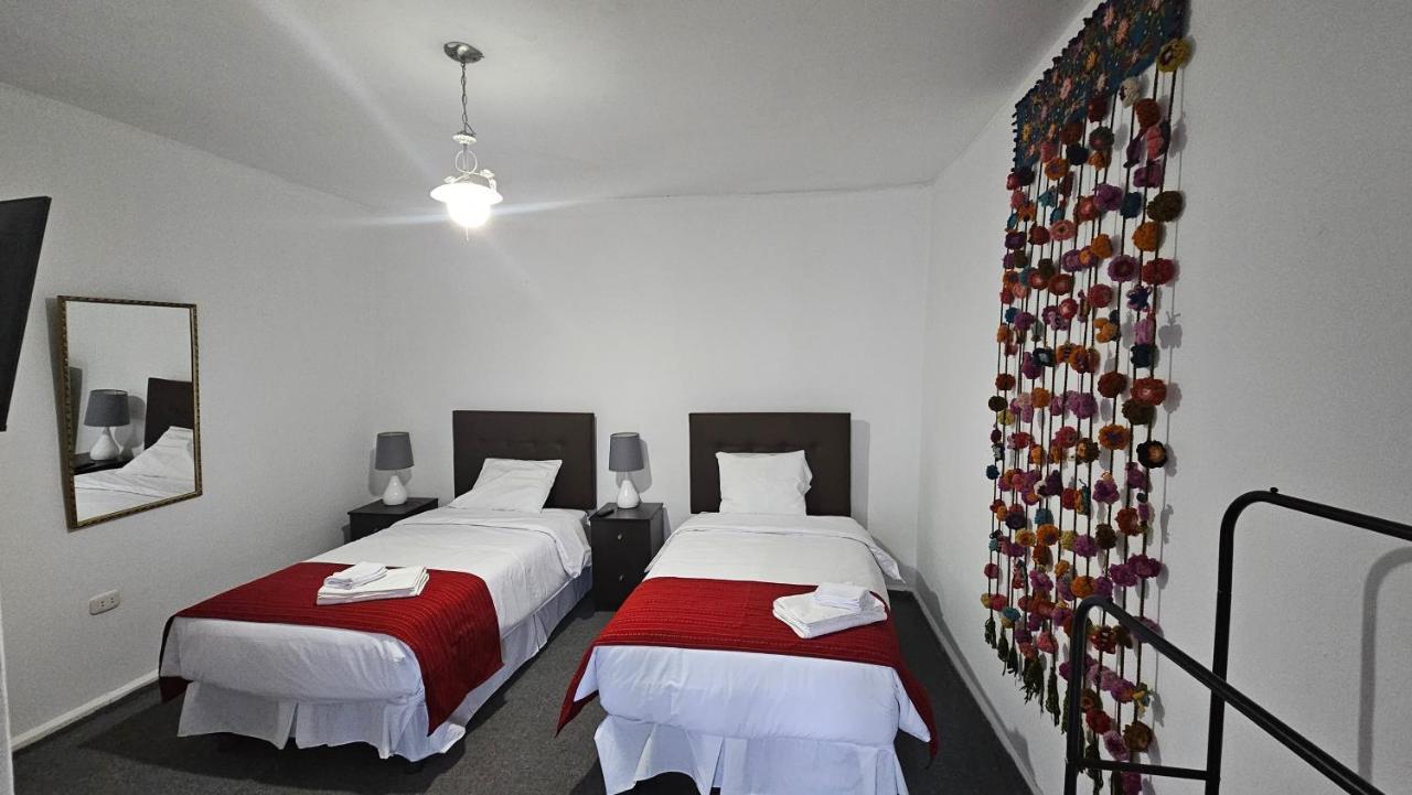 La Llave 351 Hotel Boutique Cusco Luaran gambar