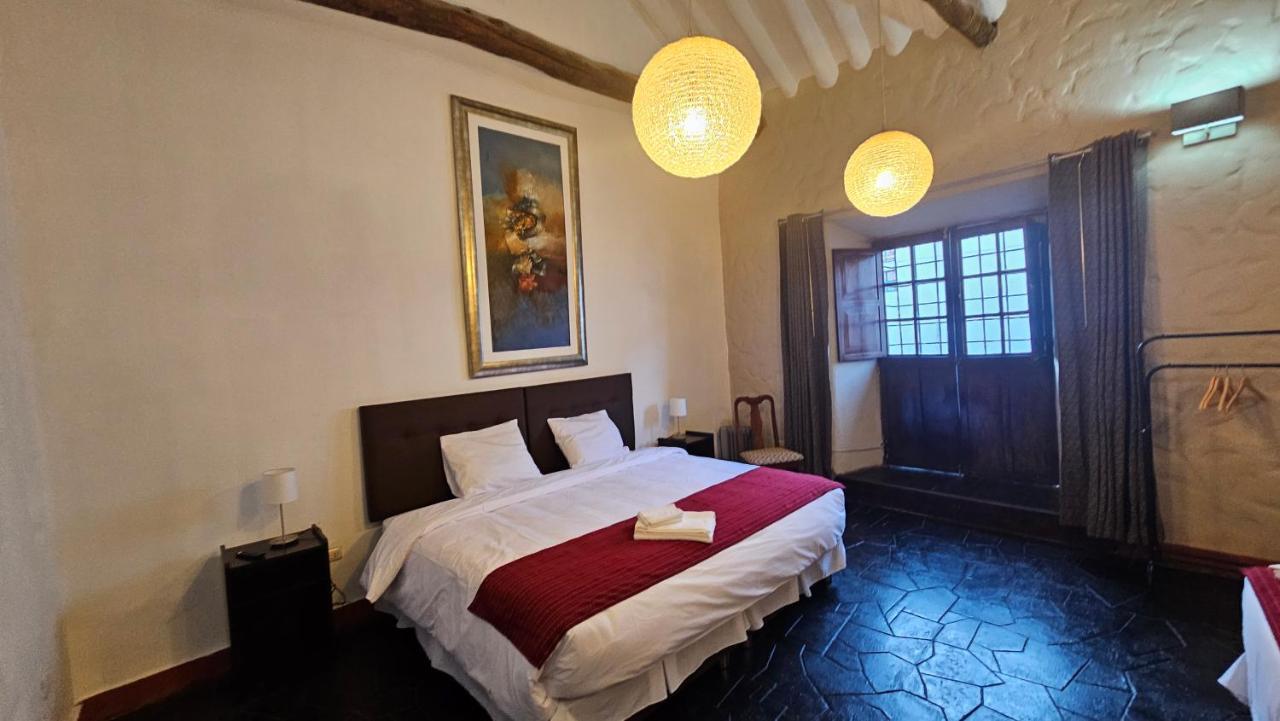 La Llave 351 Hotel Boutique Cusco Luaran gambar