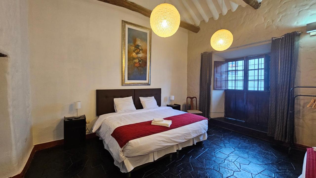 La Llave 351 Hotel Boutique Cusco Luaran gambar